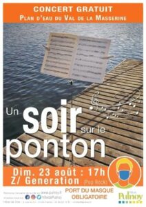 Concert Sur Ponton