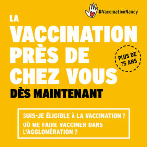 Vaccination Grand Nancy