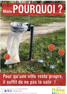 Campagne propreté