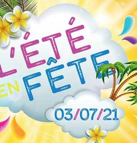 Eté en fête