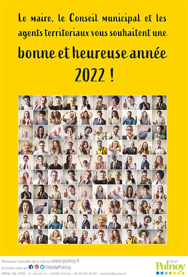 Voeux 2022