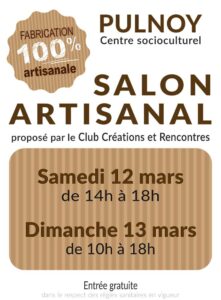 Salon artisanal