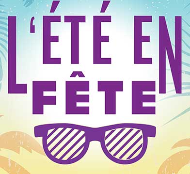 Eté en fête