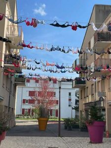 Octobre Rose : Bourg Soutifs