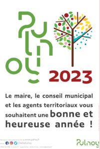 Bonne année 2023