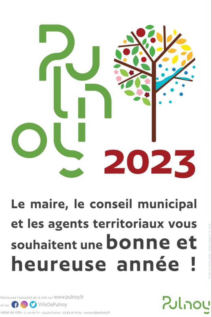 Bonne année 2023